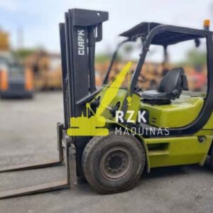 EMPILHADEIRA CLARK CMP 45D - 2007