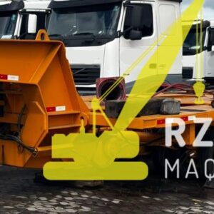 LINHA DE EIXO BISELLI COM PESCOÇO HIDRAULICO - 2002/10