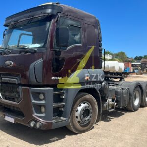 Cavalo Ford Cargo 2842 6x2 - 2014