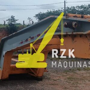 PRANCHA SUPER REBAIXADA 4 EIXOS RANDON - 2011