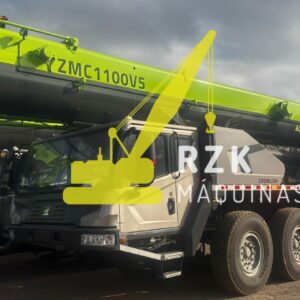 GUINDASTE ZOOMLION ZMC1100V5 - 2024