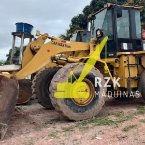 CARREGADEIRA CAT 938H - 2008