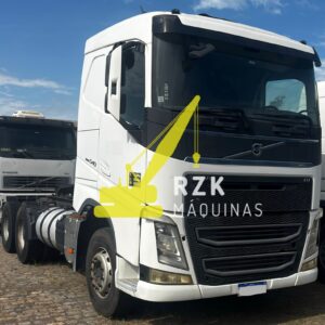 CAVALO VOLVO FH540 6X4T - 2016