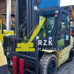 EMPILHADEIRA HELI CPCD40 4 TON - 2011