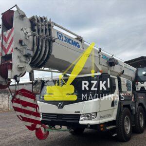 GUINDASTE XCMG AT XCT110BR - 2024