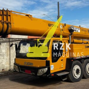 GUINDASTE XCMG QY70K-I - 2011