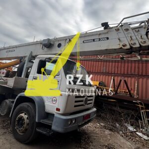 GUINDASTE MADAL MD300L - 2006