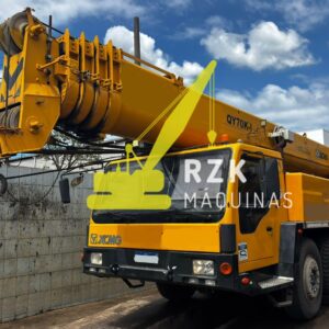 GUINDASTE XCMG QY70K-I - 2008