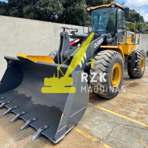 CARREGADEIRA XCMG ZL50GV - 2021