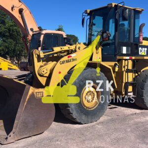 CARREGADEIRA CAT 938H - 2008