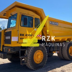 CAMINHÃO FORA DE ESTRADA RANDON - 2011