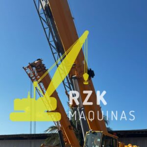 GUINDASTE RT GROVE 700E - 2008