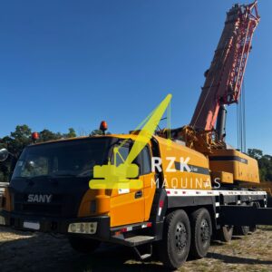 GUINDASTE SANY STC1000 - 2013