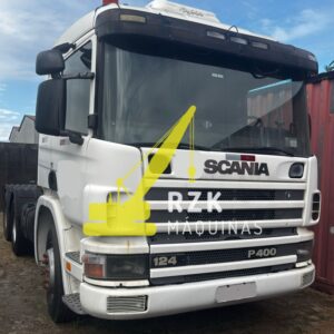 CAVALO SCANIA 124 P400 6X4R - 2004