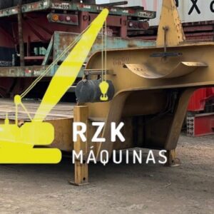 PRANCHA REBAIXADA RODOLINEA 3 EIXOS 2007