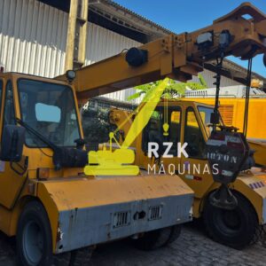 GUINDASTE INDUSTRIAL ORMIG 10TON - 2011