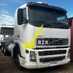 CAVALO VOLVO FH400 6X4 - 2007