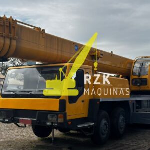 GUINDASTE XCMG QY60 - 2008