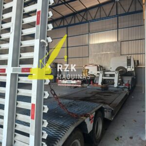 PRANCHA 02 EIXOS 84/85 COM RAMPA HID.