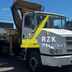 MERCEDES L1620 ANO 2006 COM GUINDAUTO  PHD 40.007