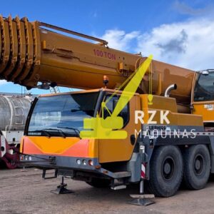 GUINDASTE AT LIEBHERR LTM1100-4.2 2012