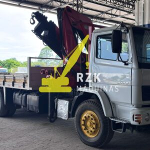 CAMINHÃO MUNCK MB ATEGO 2729 PK32000 - 2013/07