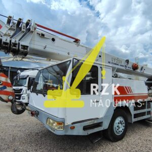 GUINDASTE ZOOMLION QY25 - 2010