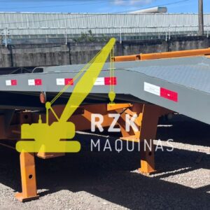 CARRETA PRANCHA RETA RANDON 3 EIXOS 2012/13