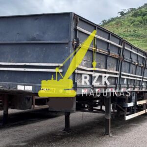 CARRETA BITREM LUNA 30MTS - 2019/20