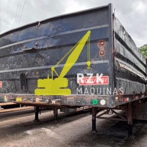 CARRETA BITREM MORUMBI 30MTS - 2021