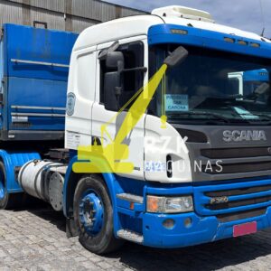 CAVALO SCANIA P360A 6X2 - 2013
