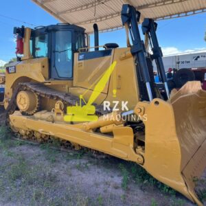 TRATOR DE ESTEIRA BULLDOZER CAT D8T - 2007