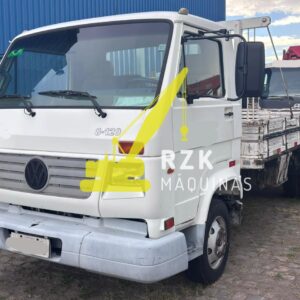 CAMINHÃO VW WORKER 8.120 3/4 - 2007