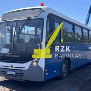 ONIBUS NEOBUS MEGA VW 48 LUGARES - 2015
