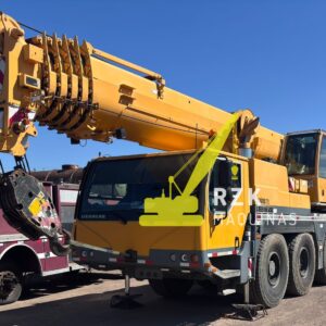 GUINDASTE LIEBHERR LTM1070 - 4.2 - 2011