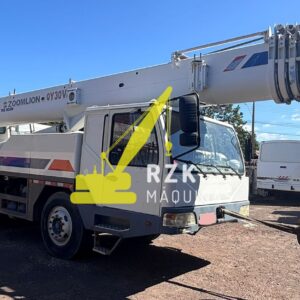 GUINDASTE ZOOMLION QY30V - 2011