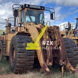 CARREGADEIRA CAT 988F 2000