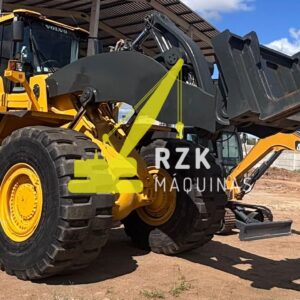 CARREGADEIRA VOLVO L350F - 2013