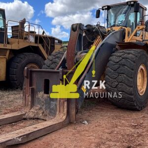 CARREGADEIRA VOLVO L350F - 2015