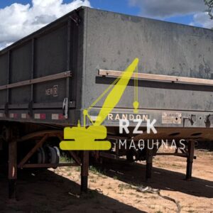 CARRETA RANDON CARGA SECA VANDERLEIA 4° EIXO  - 2023