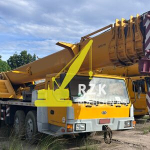 GUINDASTE SICHUAN LT1070 - 2008