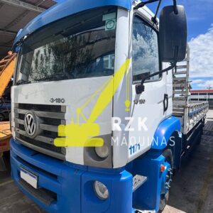 CAMINHÃO VW 13-180 4X2 - 2011