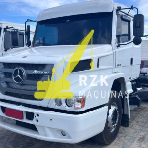 CAVALO MB ATRON 1635 4X2 - 2014