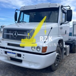 CAVALO MB LS 1634 4X2 - 2011/12