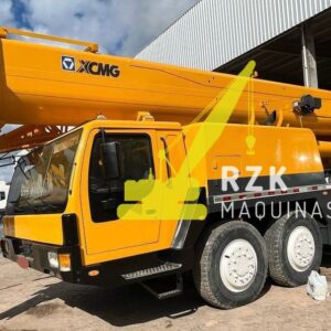 GUINDASTE XCMG QY100K - 2008