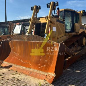 TRATOR DE ESTEIRA CATERPILLAR D8T - 2007