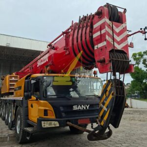 GUINDASTE SANY SAC2200 - 2013