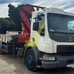CAMINHÃO MUNCK VM270 MADAL PK38 - 2013
