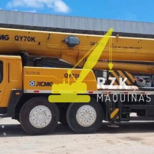GUINDASTE XCMG QY70K - 2010