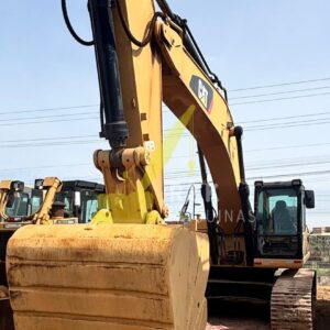 ESCAVADEIRA CATERPILLAR CAT330D ME - 2009
